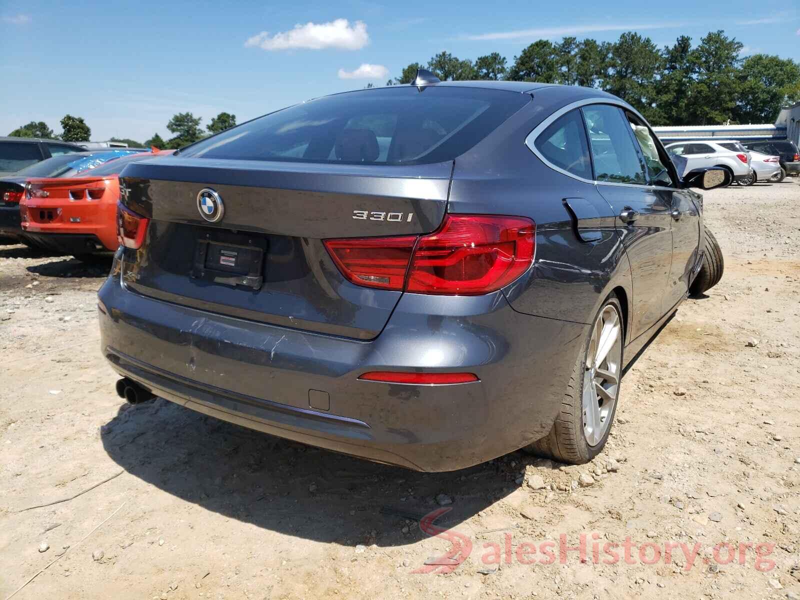 WBA8Z9C32HG453426 2017 BMW 3 SERIES