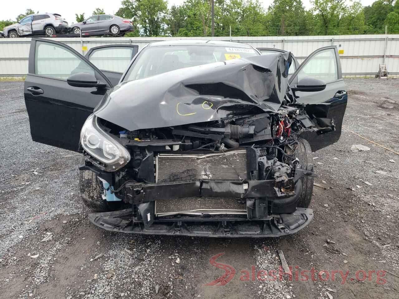 3KPF24AD7KE061871 2019 KIA FORTE