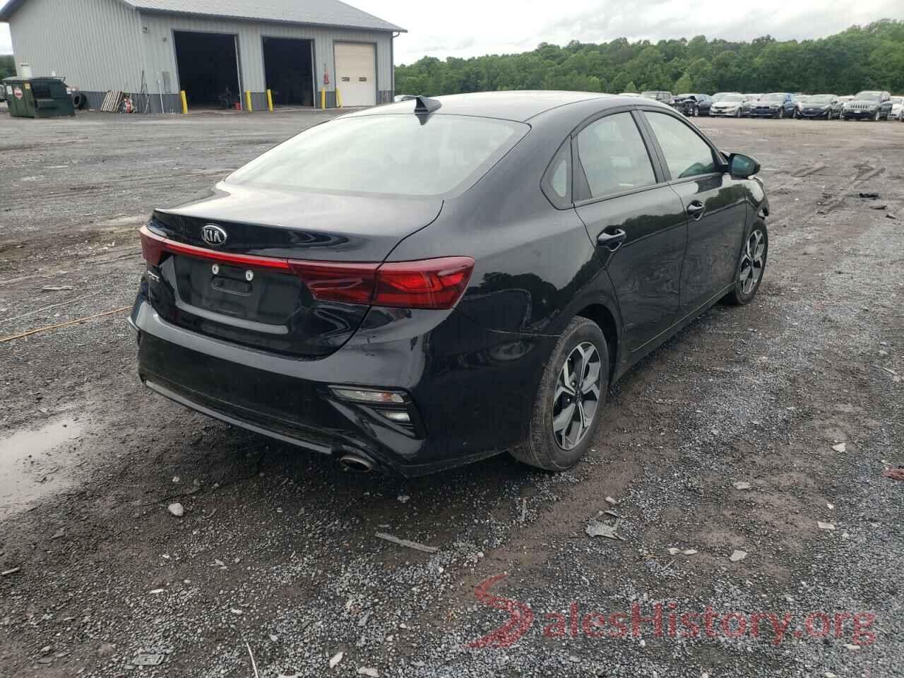 3KPF24AD7KE061871 2019 KIA FORTE