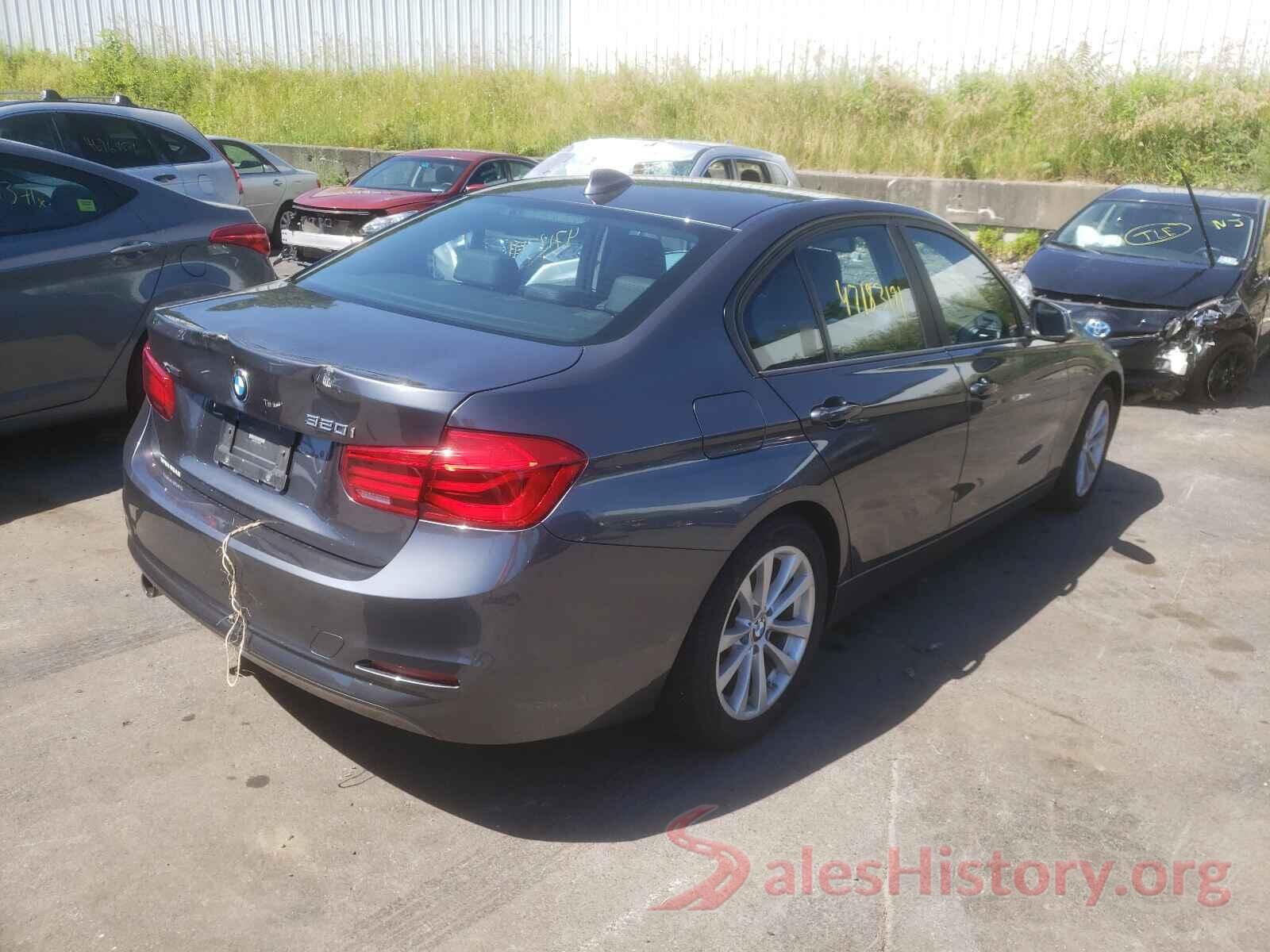 WBA8A3C57JA505504 2018 BMW 3 SERIES