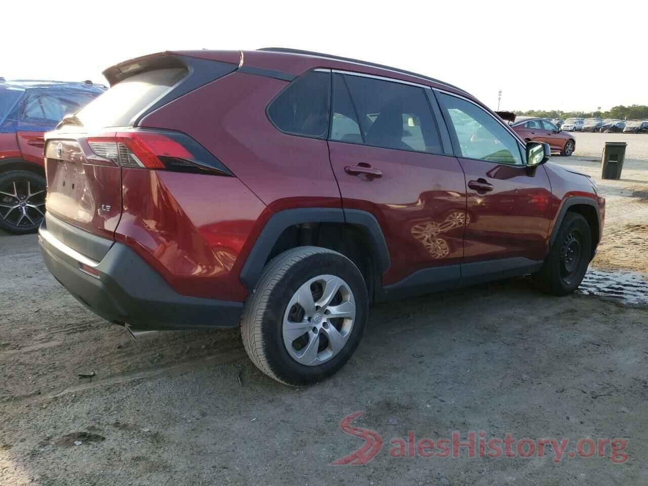 2T3H1RFV6KW038113 2019 TOYOTA RAV4