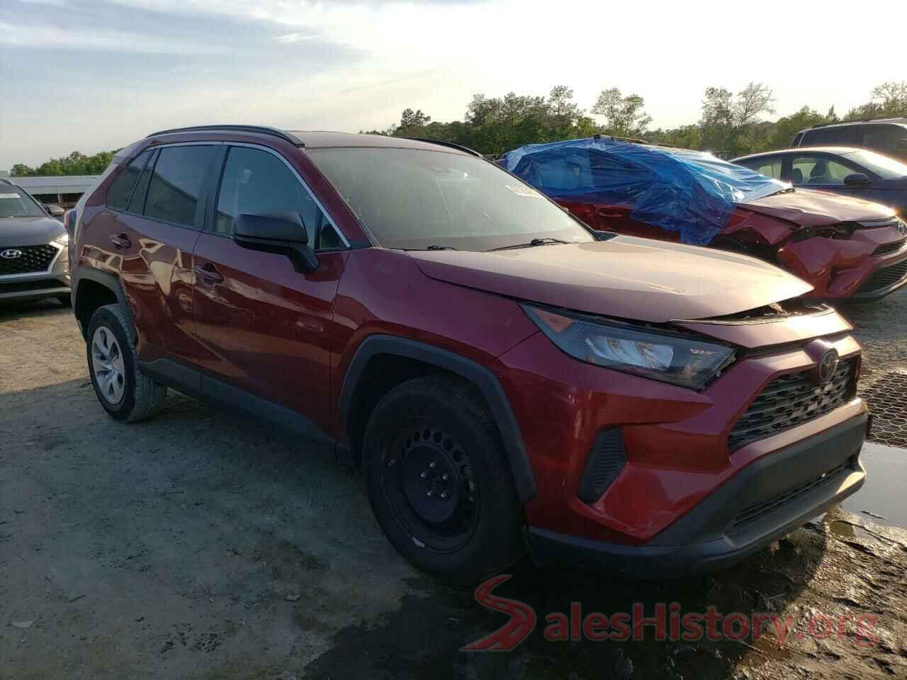 2T3H1RFV6KW038113 2019 TOYOTA RAV4