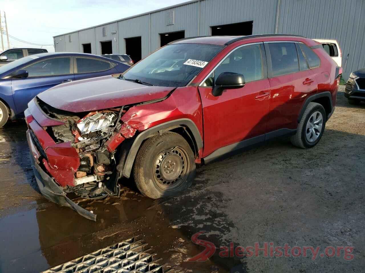 2T3H1RFV6KW038113 2019 TOYOTA RAV4