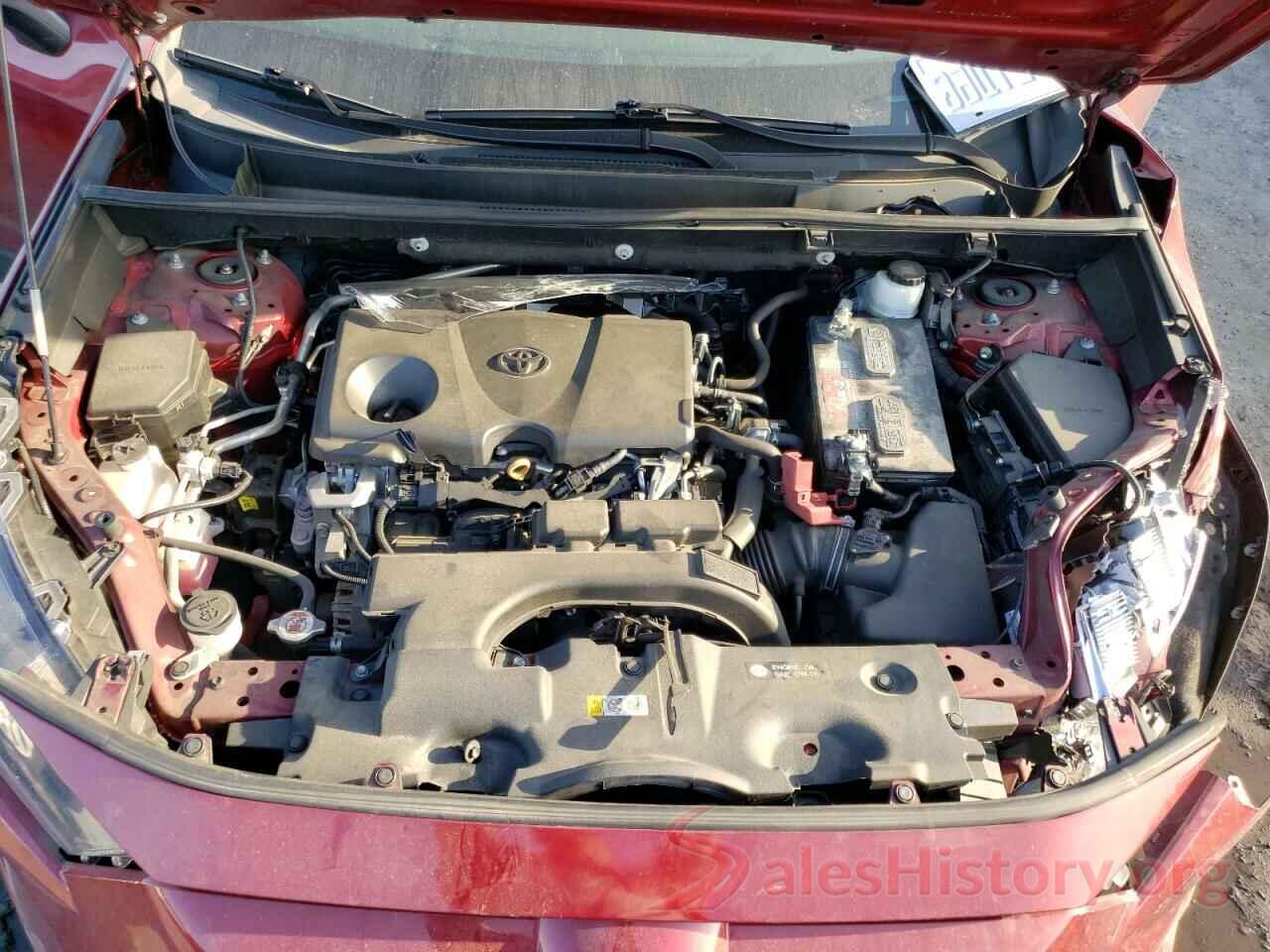 2T3H1RFV6KW038113 2019 TOYOTA RAV4