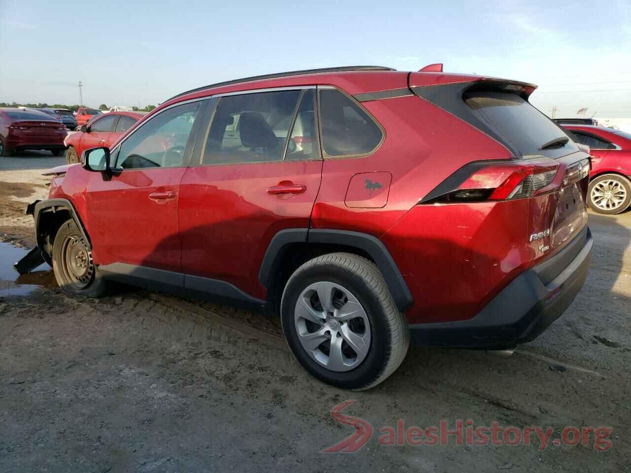 2T3H1RFV6KW038113 2019 TOYOTA RAV4