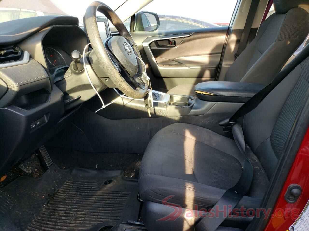 2T3H1RFV6KW038113 2019 TOYOTA RAV4