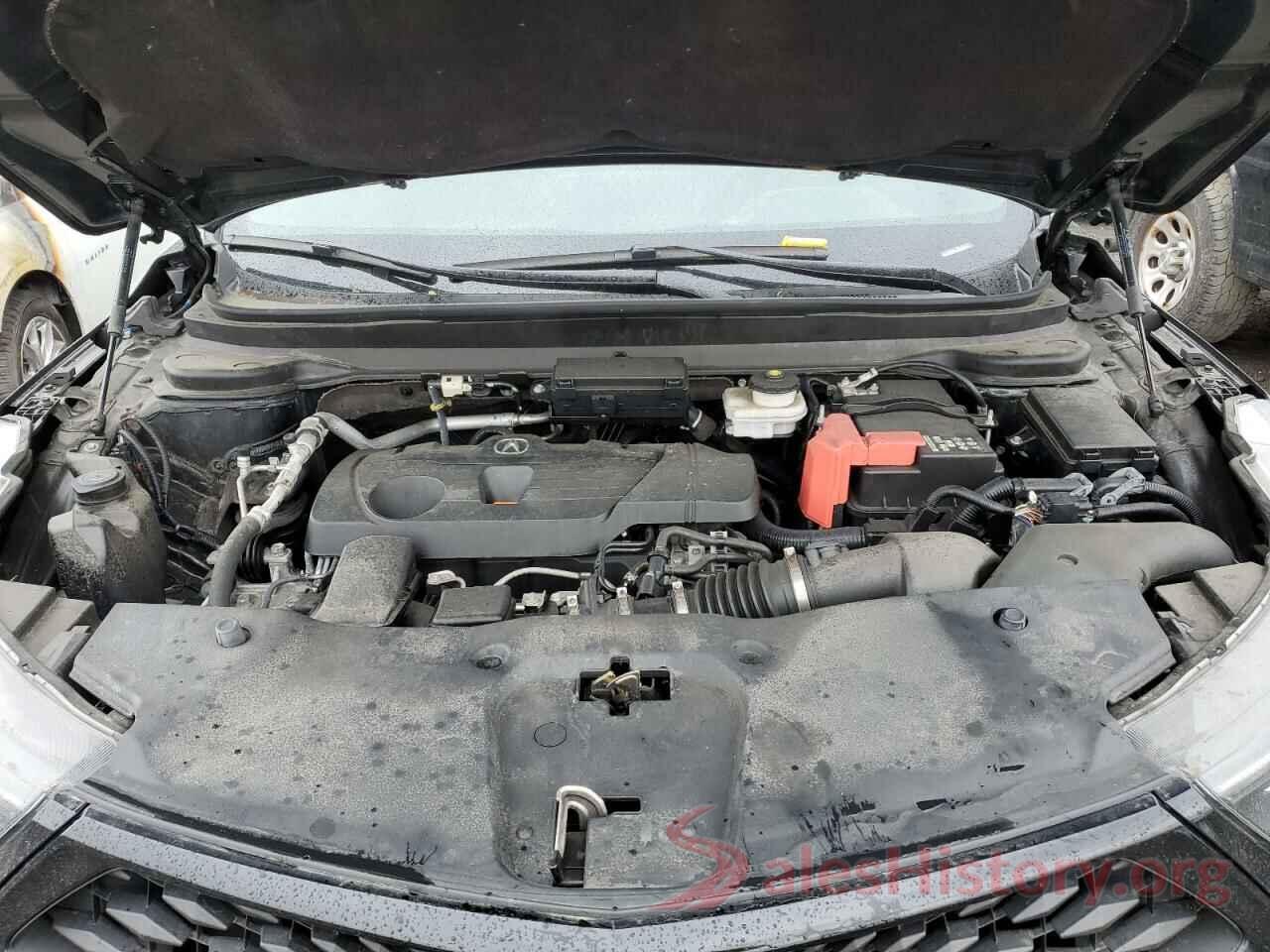 5J8TC2H61ML008672 2021 ACURA RDX