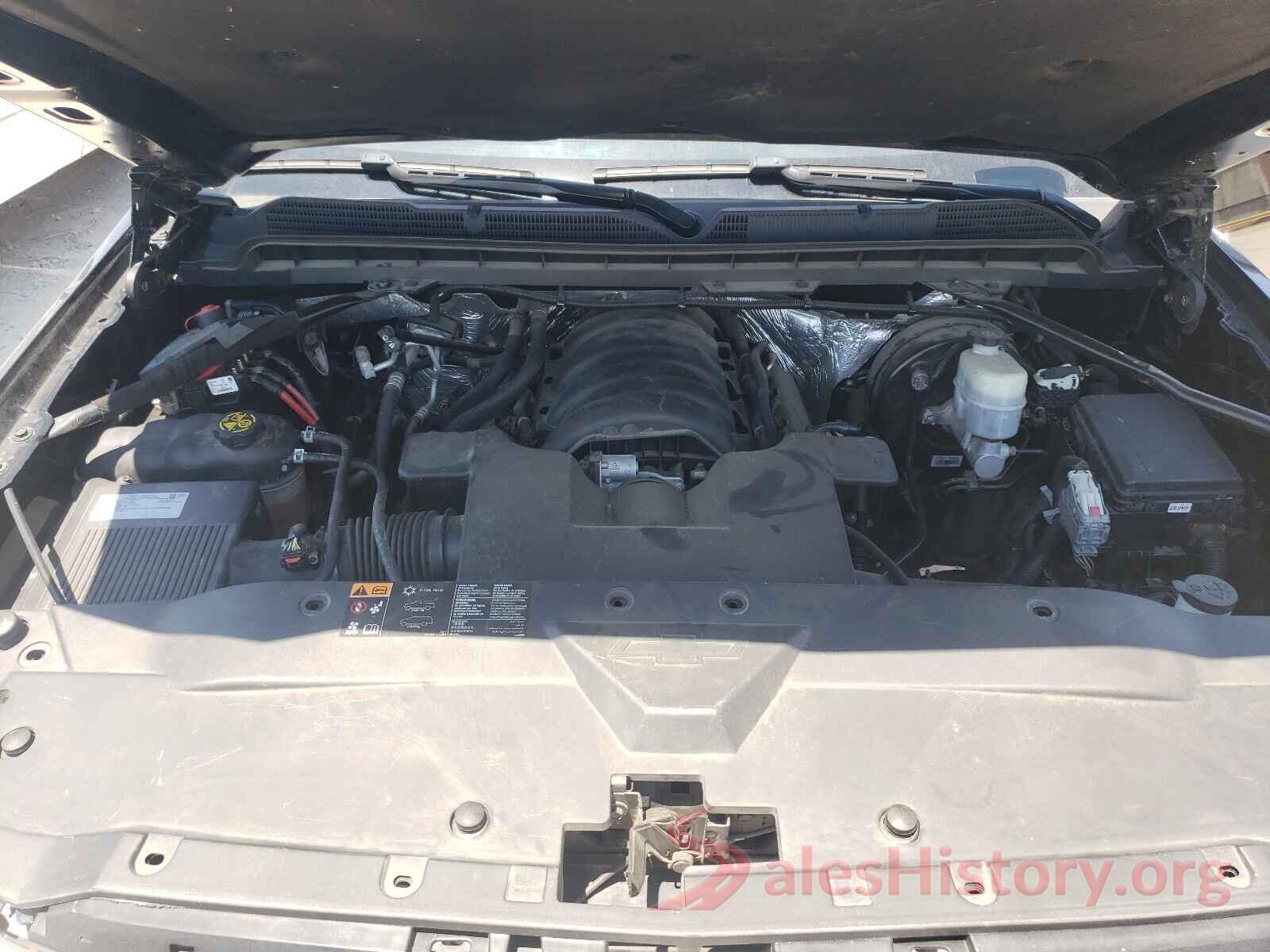 3GCPCREC5JG350914 2018 CHEVROLET SILVERADO