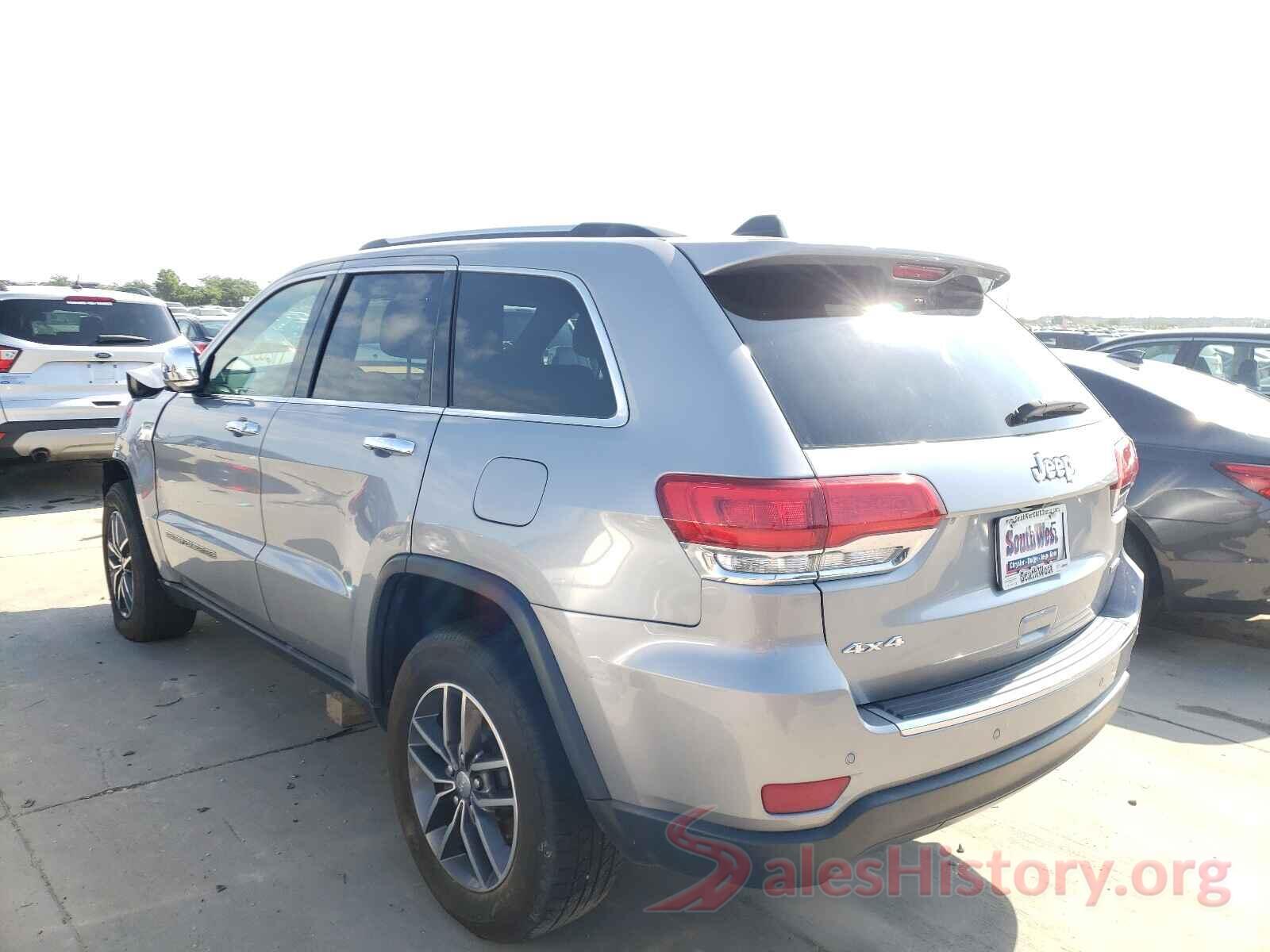 1C4RJFBG5KC686135 2019 JEEP CHEROKEE