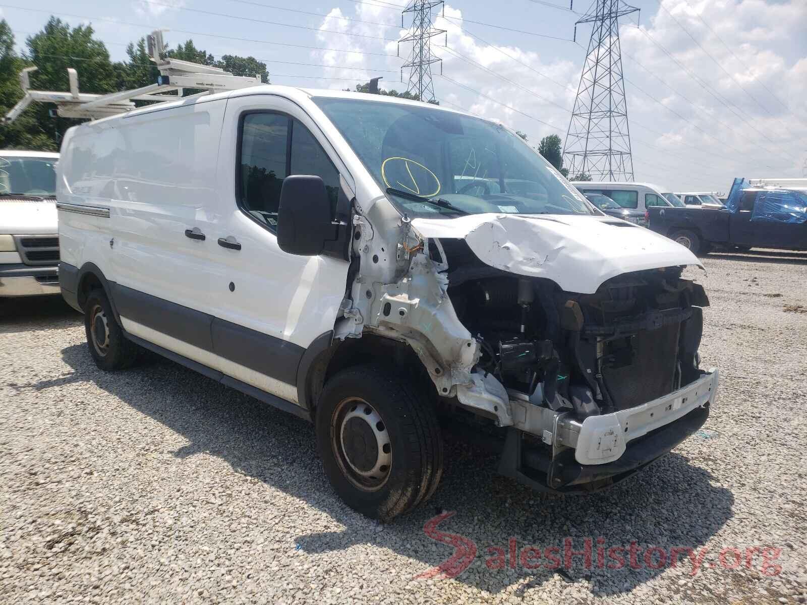 1FTYR1YM8HKA51123 2017 FORD TRANSIT CO