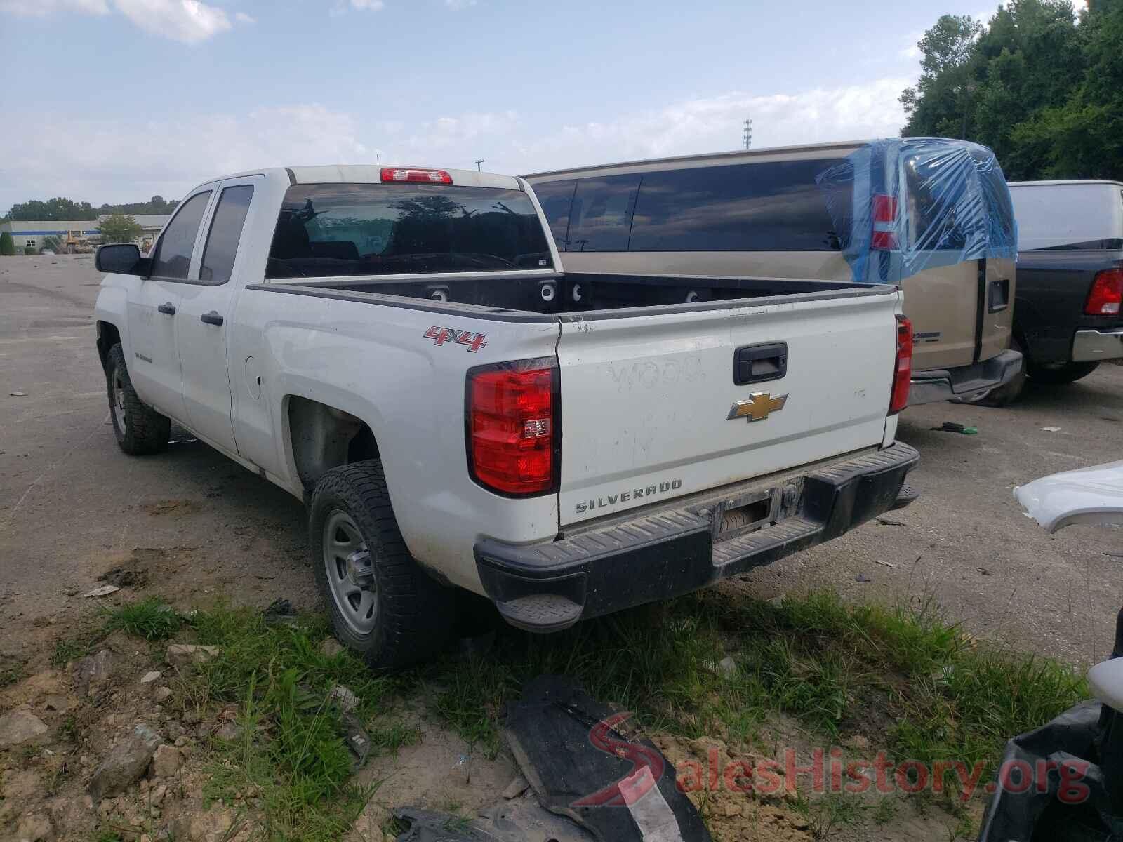 1GCVKNEH2GZ236148 2016 CHEVROLET SILVERADO