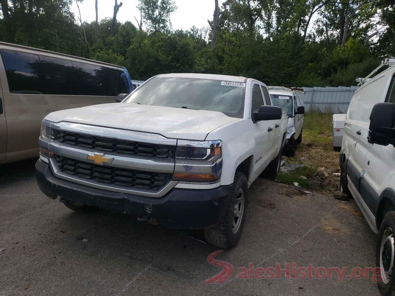 1GCVKNEH2GZ236148 2016 CHEVROLET SILVERADO