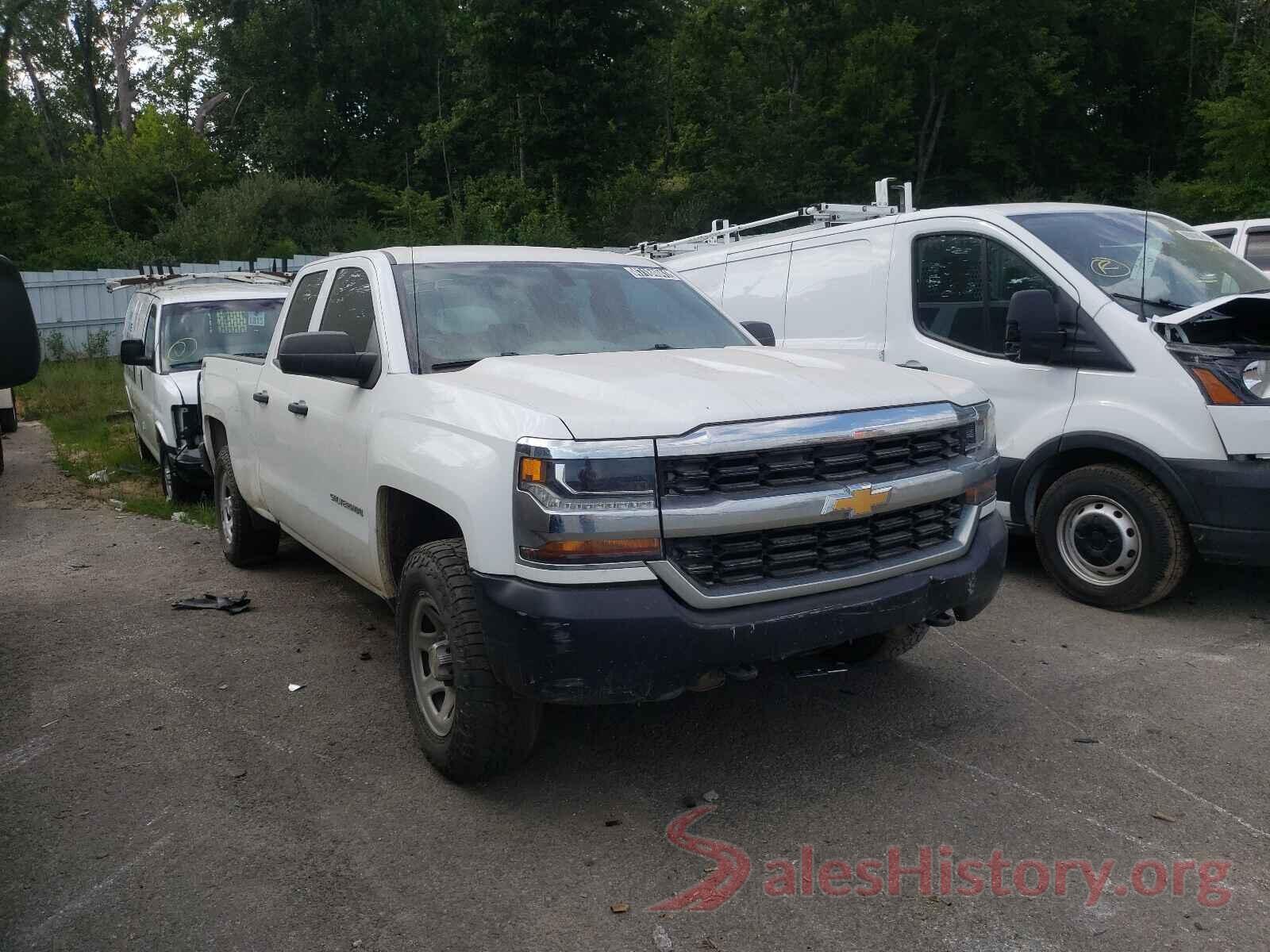 1GCVKNEH2GZ236148 2016 CHEVROLET SILVERADO