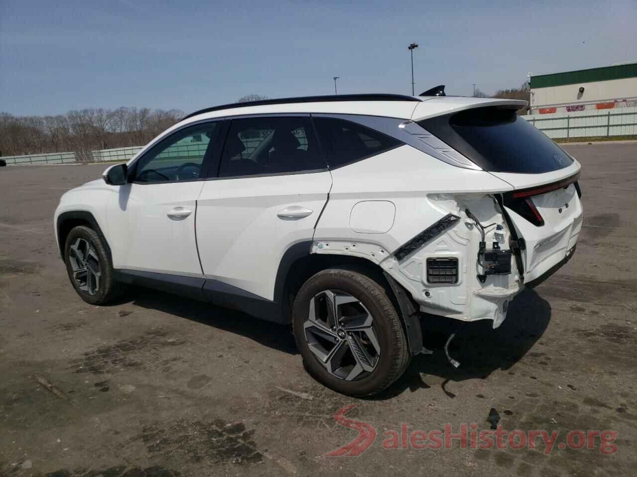 5NMJECAE9NH009627 2022 HYUNDAI TUCSON