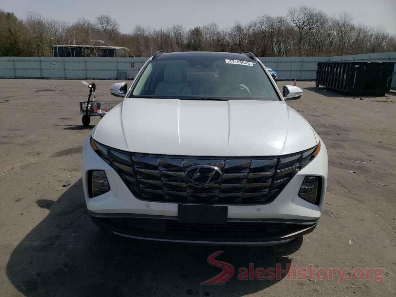 5NMJECAE9NH009627 2022 HYUNDAI TUCSON