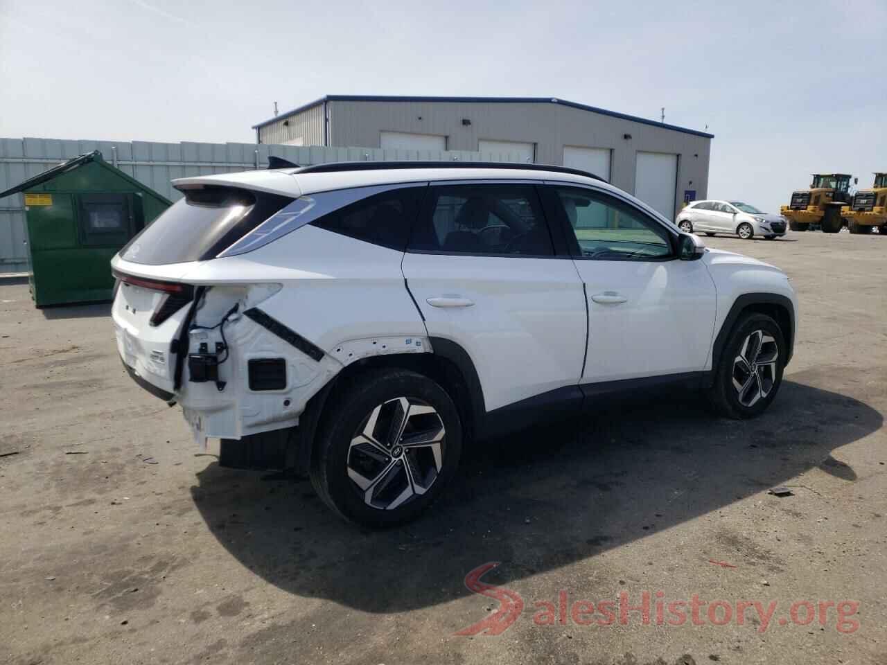 5NMJECAE9NH009627 2022 HYUNDAI TUCSON