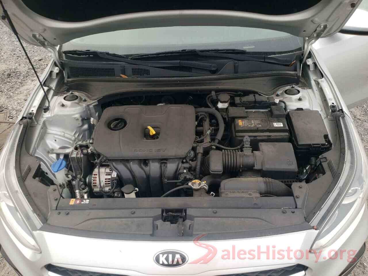 3KPF24ADXLE232954 2020 KIA FORTE