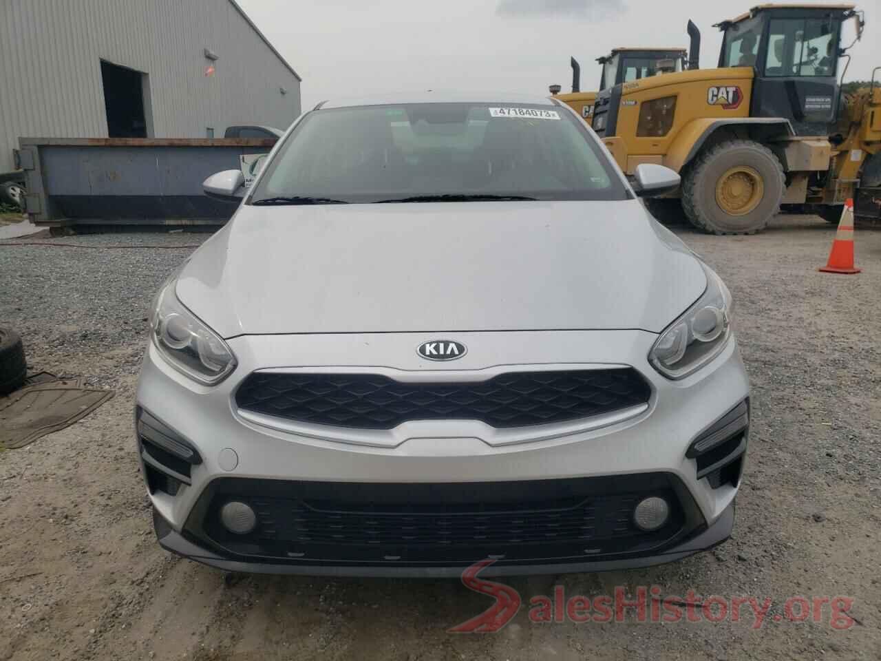 3KPF24ADXLE232954 2020 KIA FORTE