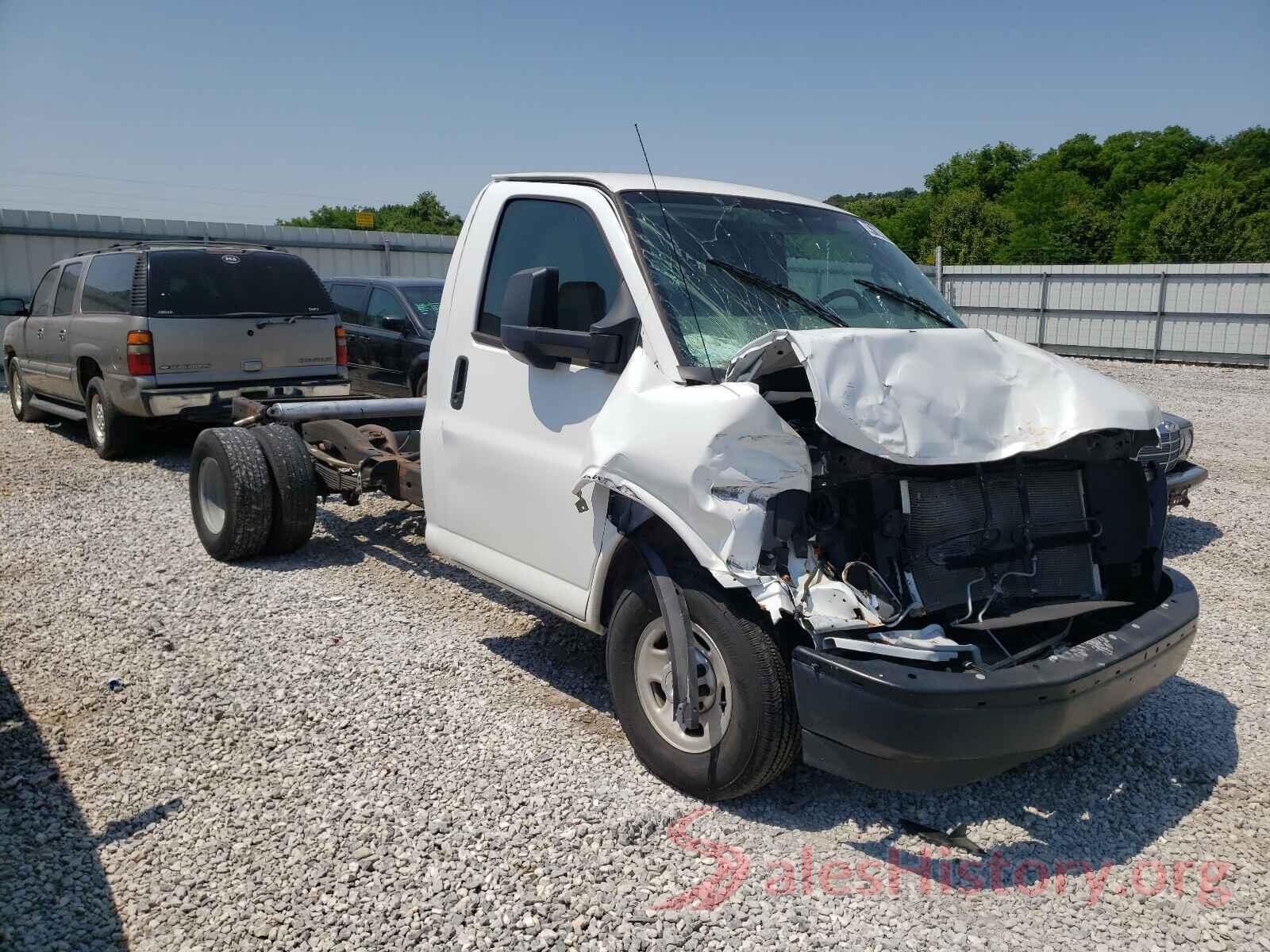 1GB0GRFF9H1343315 2017 CHEVROLET EXPRESS