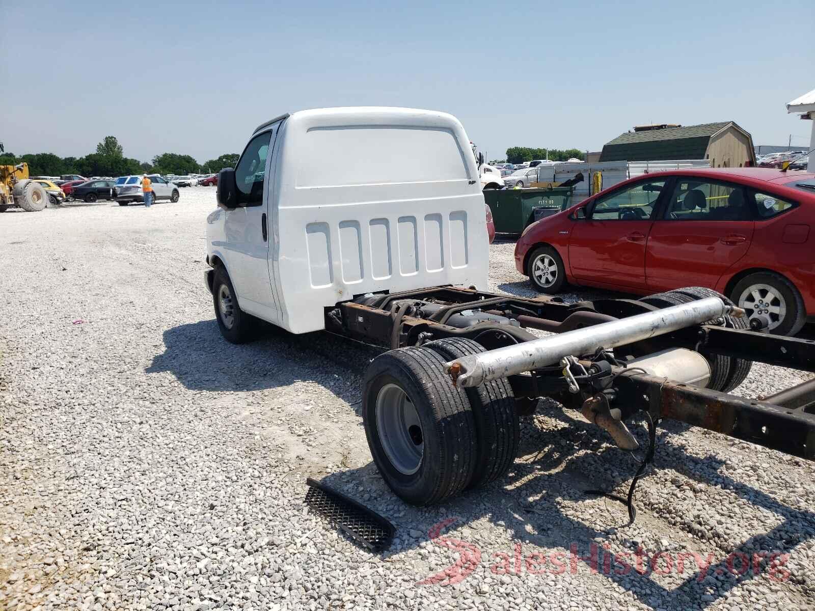 1GB0GRFF9H1343315 2017 CHEVROLET EXPRESS