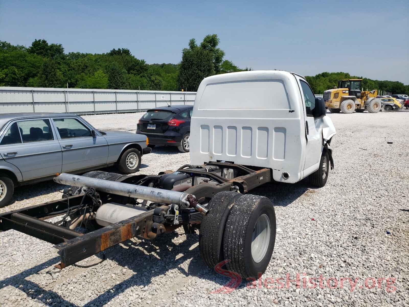 1GB0GRFF9H1343315 2017 CHEVROLET EXPRESS