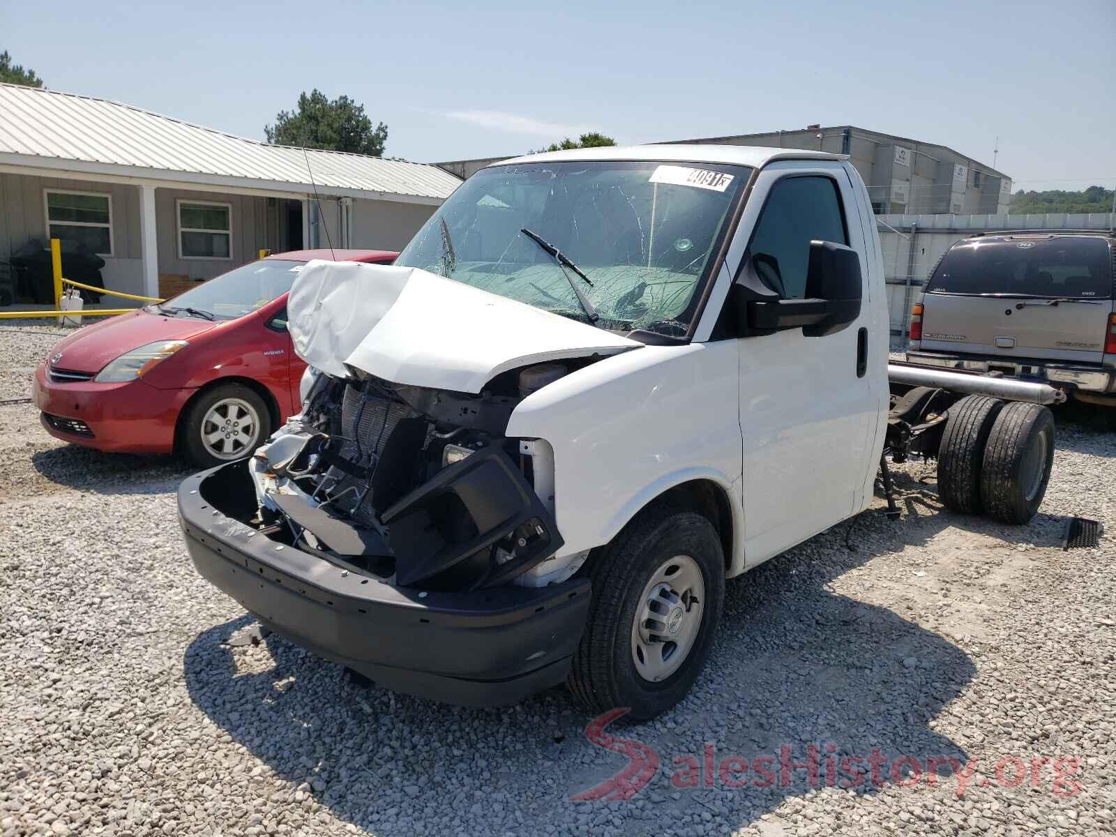 1GB0GRFF9H1343315 2017 CHEVROLET EXPRESS