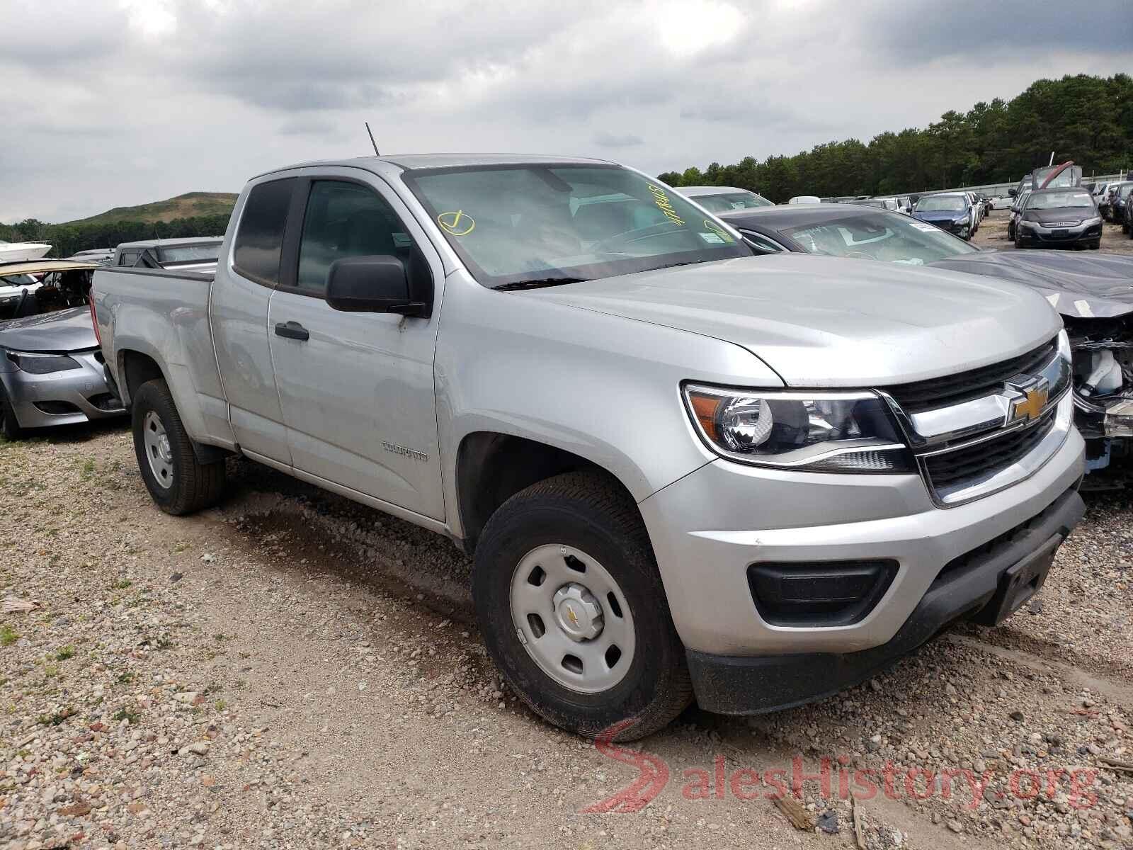 1GCHSBEA7J1311513 2018 CHEVROLET COLORADO