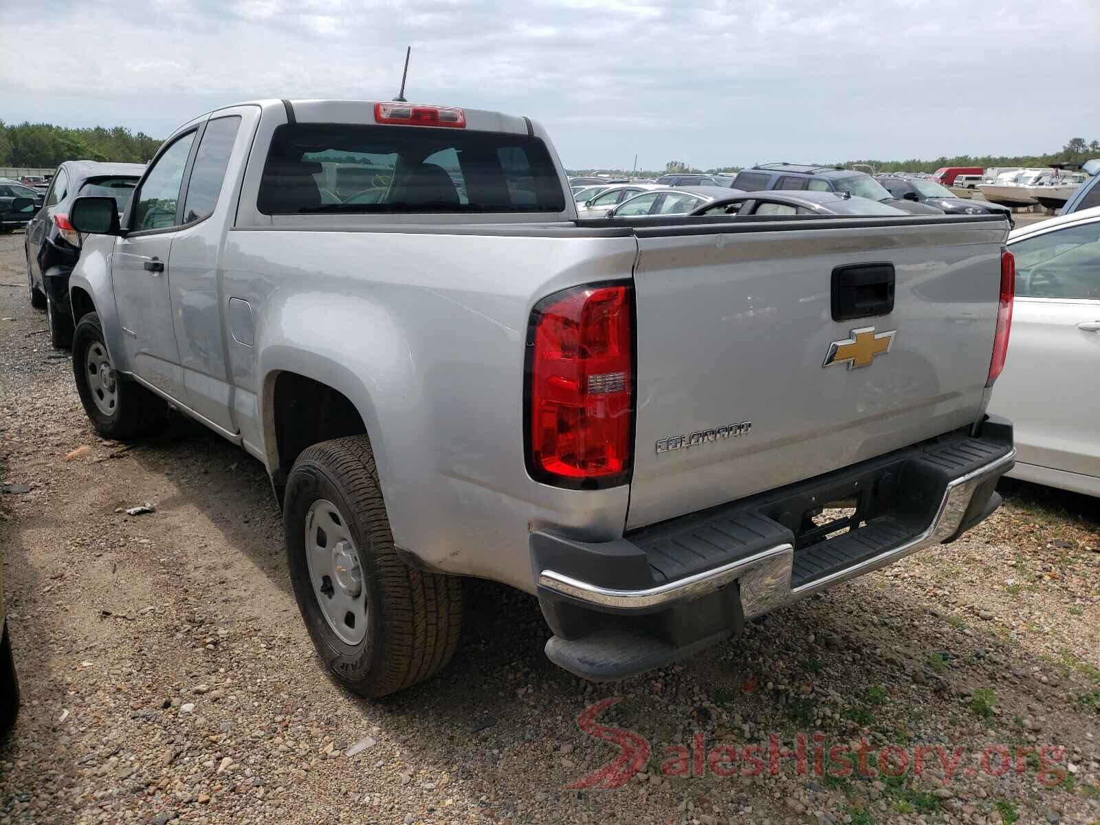 1GCHSBEA7J1311513 2018 CHEVROLET COLORADO