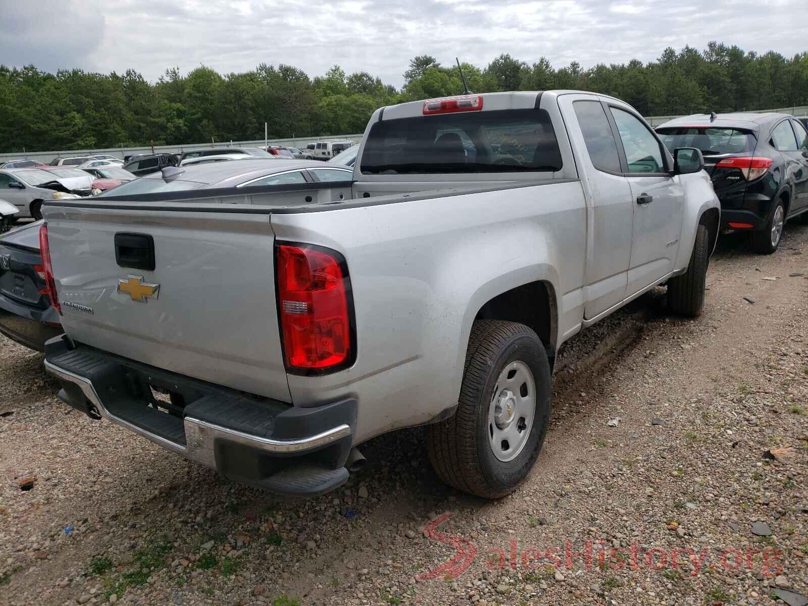 1GCHSBEA7J1311513 2018 CHEVROLET COLORADO