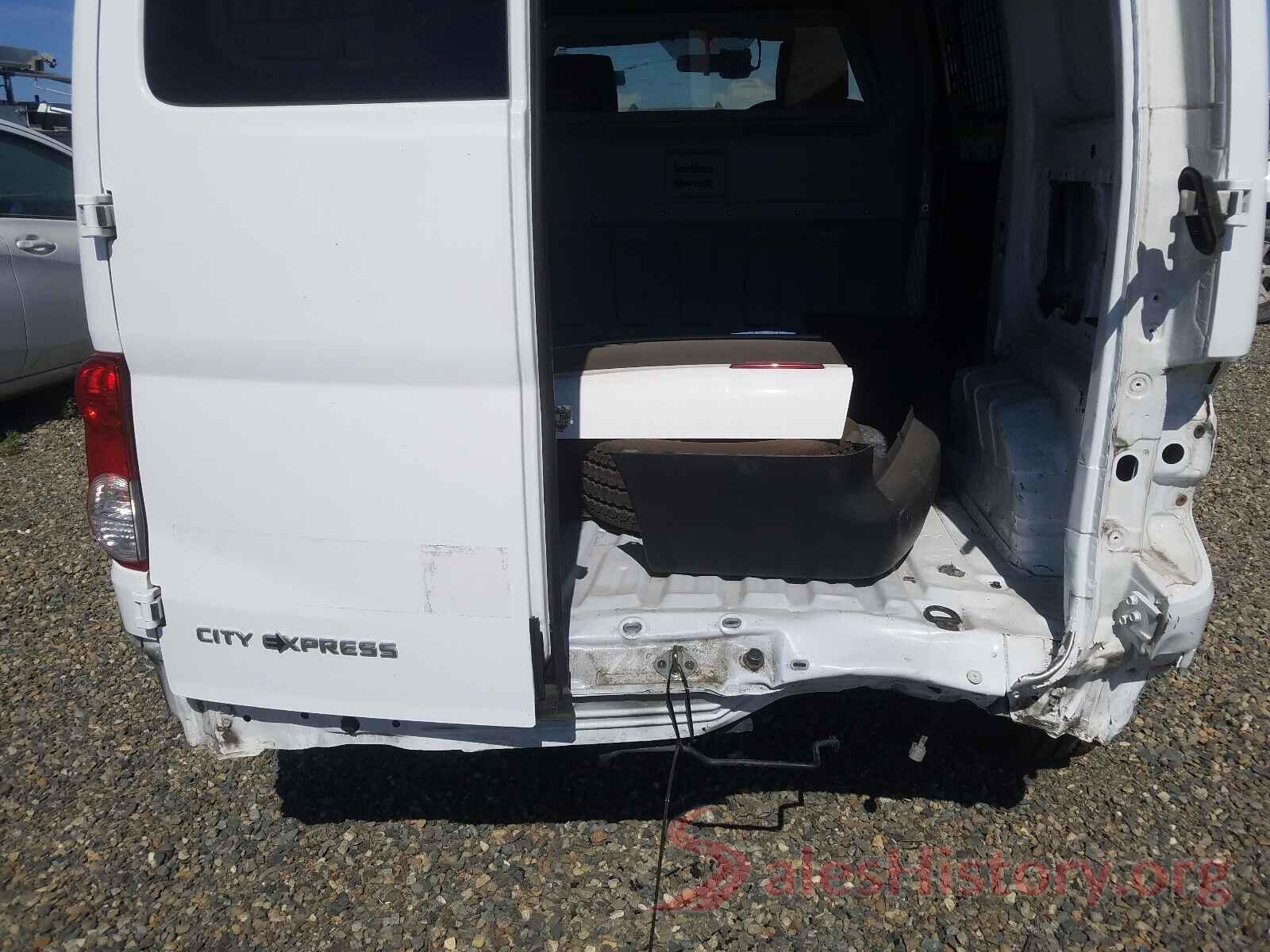 3N63M0ZN6HK718976 2017 CHEVROLET EXPRESS