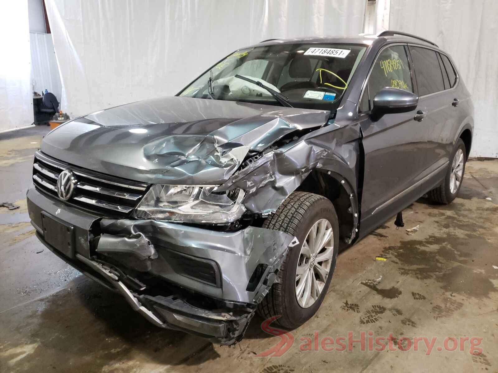 3VV2B7AX2JM003375 2018 VOLKSWAGEN TIGUAN