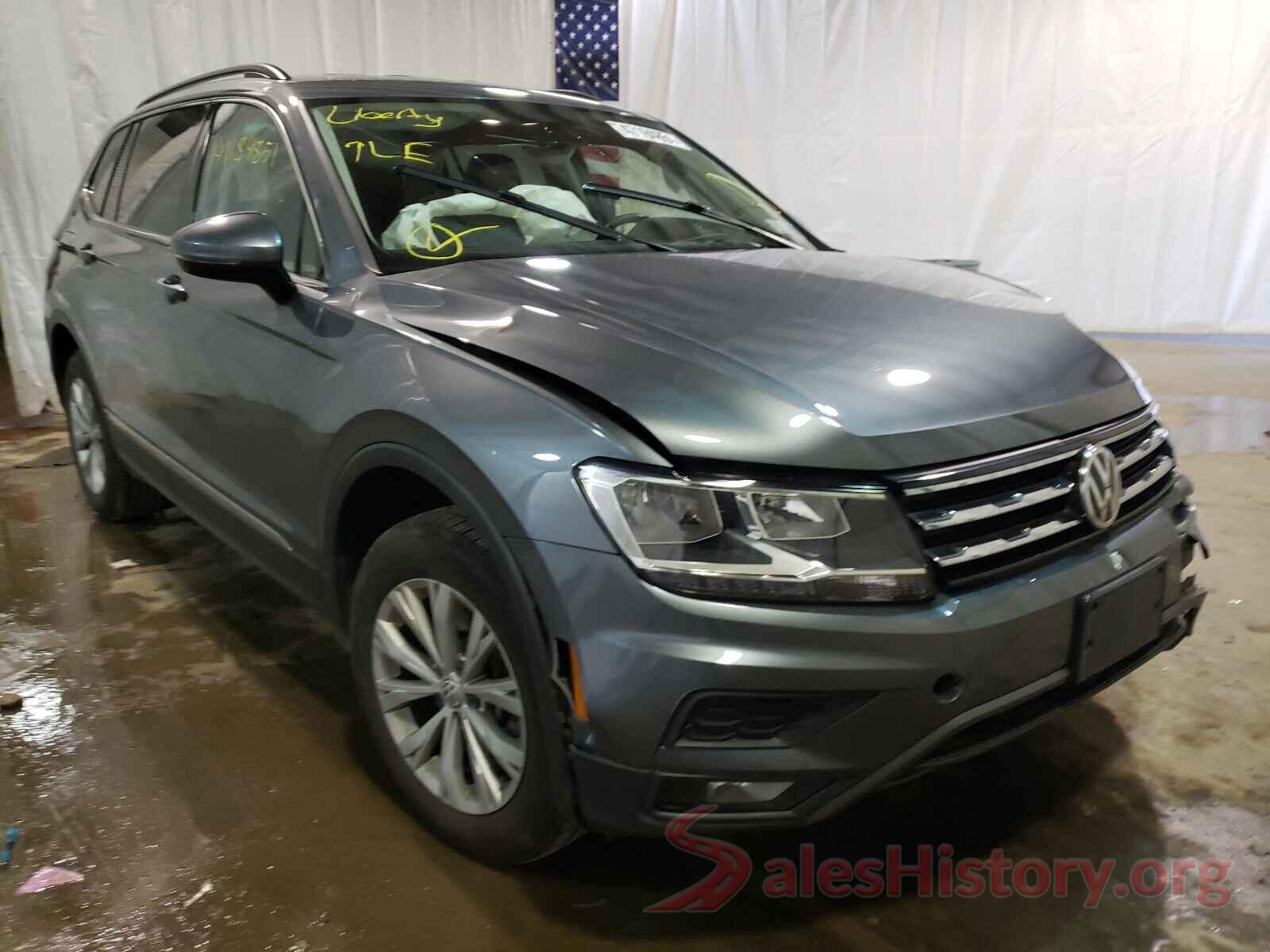 3VV2B7AX2JM003375 2018 VOLKSWAGEN TIGUAN