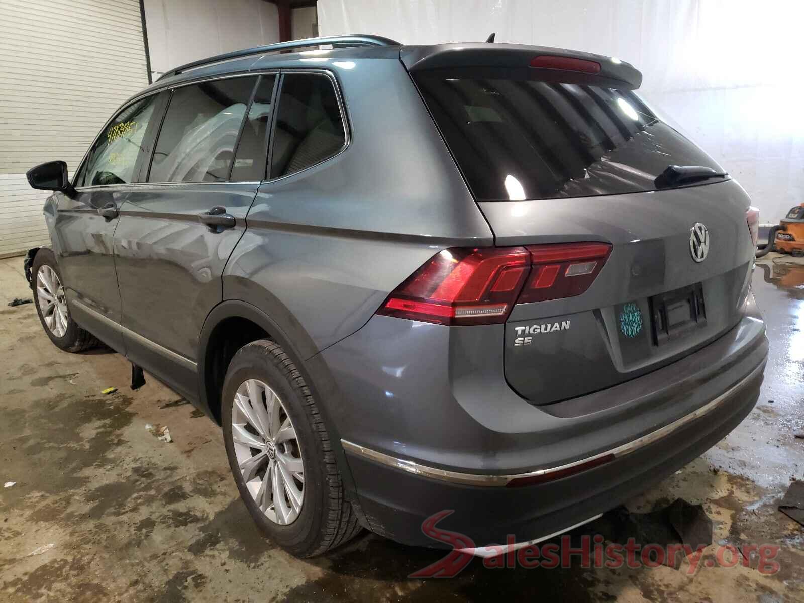 3VV2B7AX2JM003375 2018 VOLKSWAGEN TIGUAN