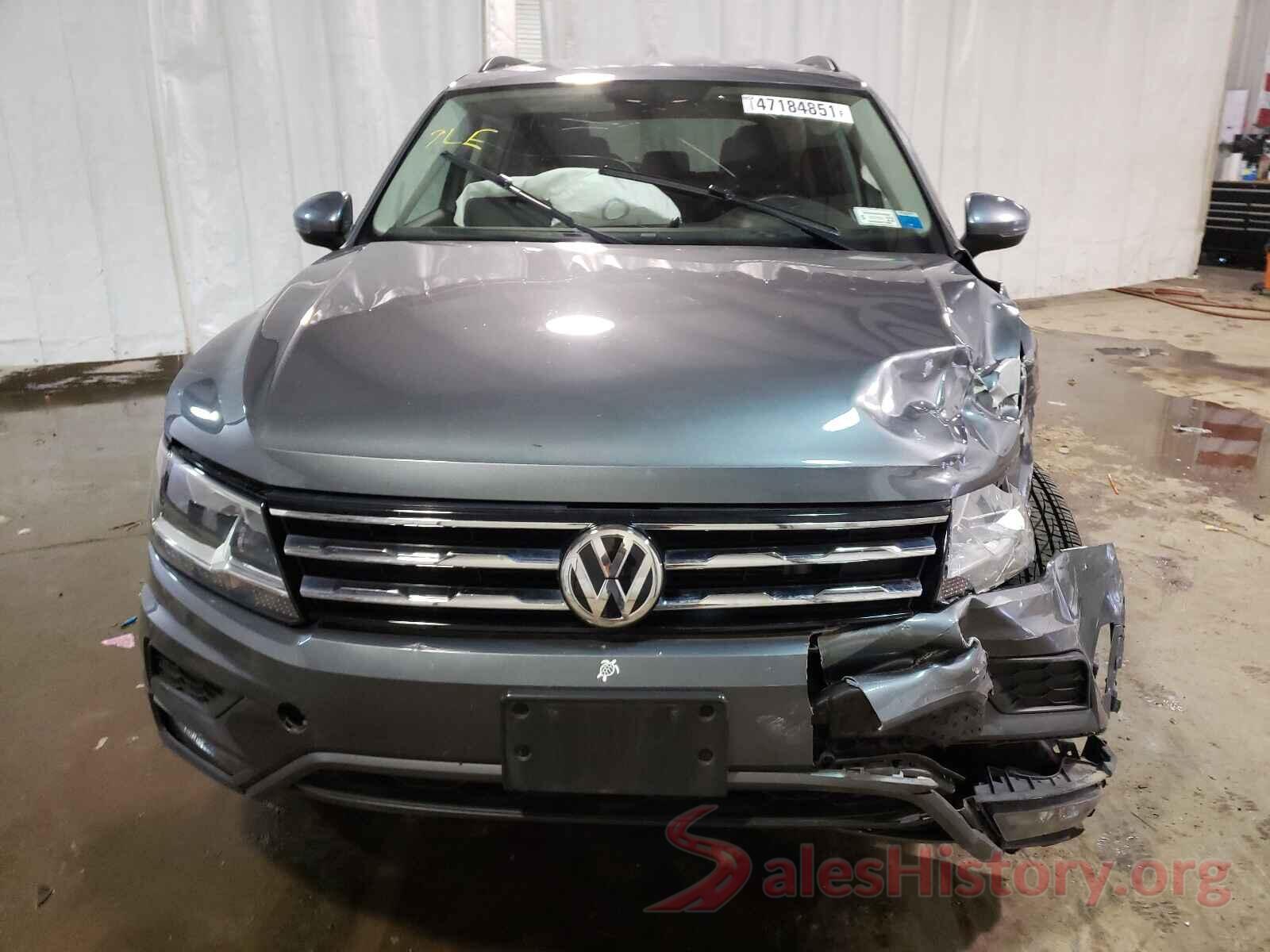 3VV2B7AX2JM003375 2018 VOLKSWAGEN TIGUAN