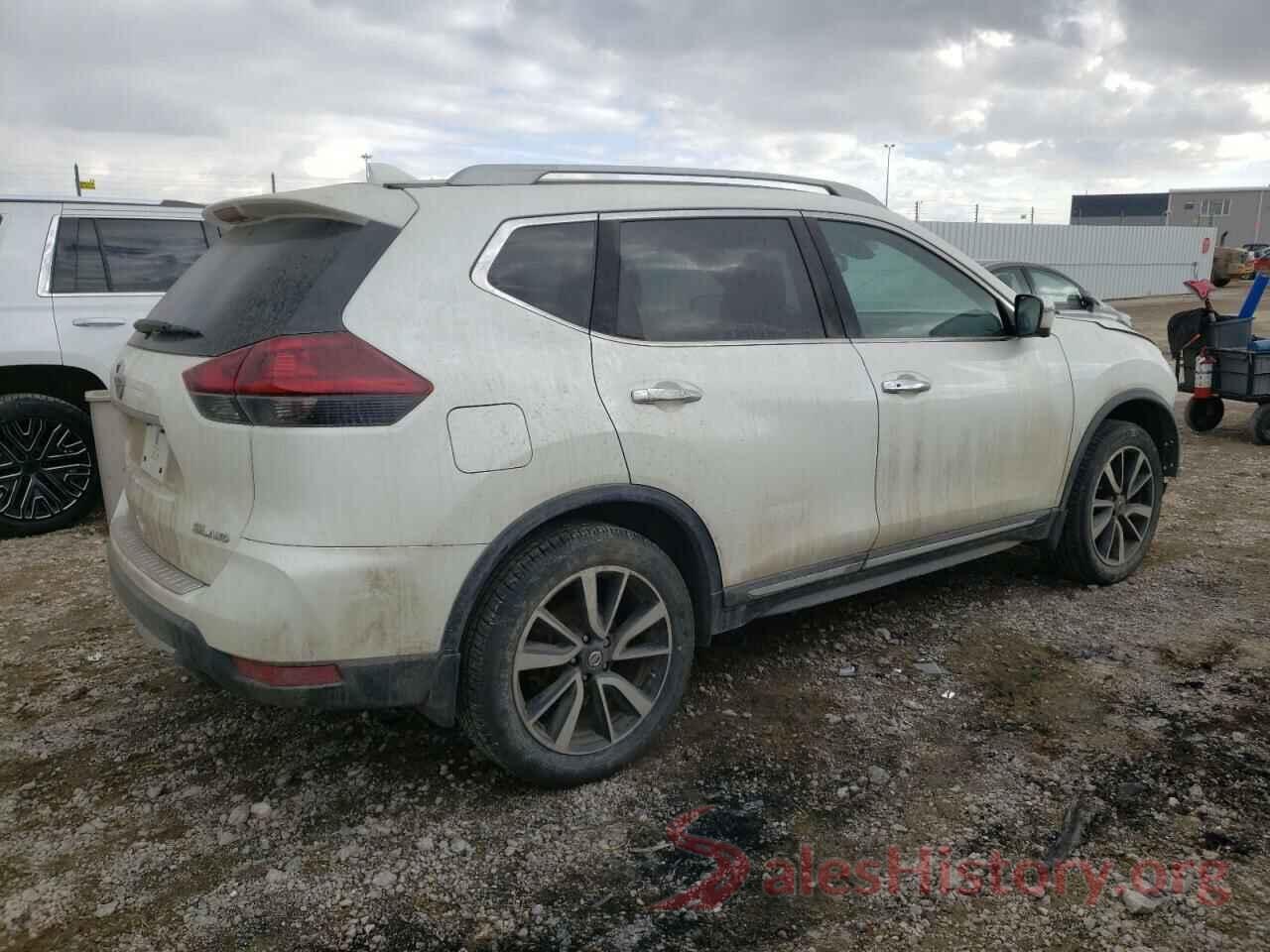 5N1AT2MV2JC735345 2018 NISSAN ROGUE