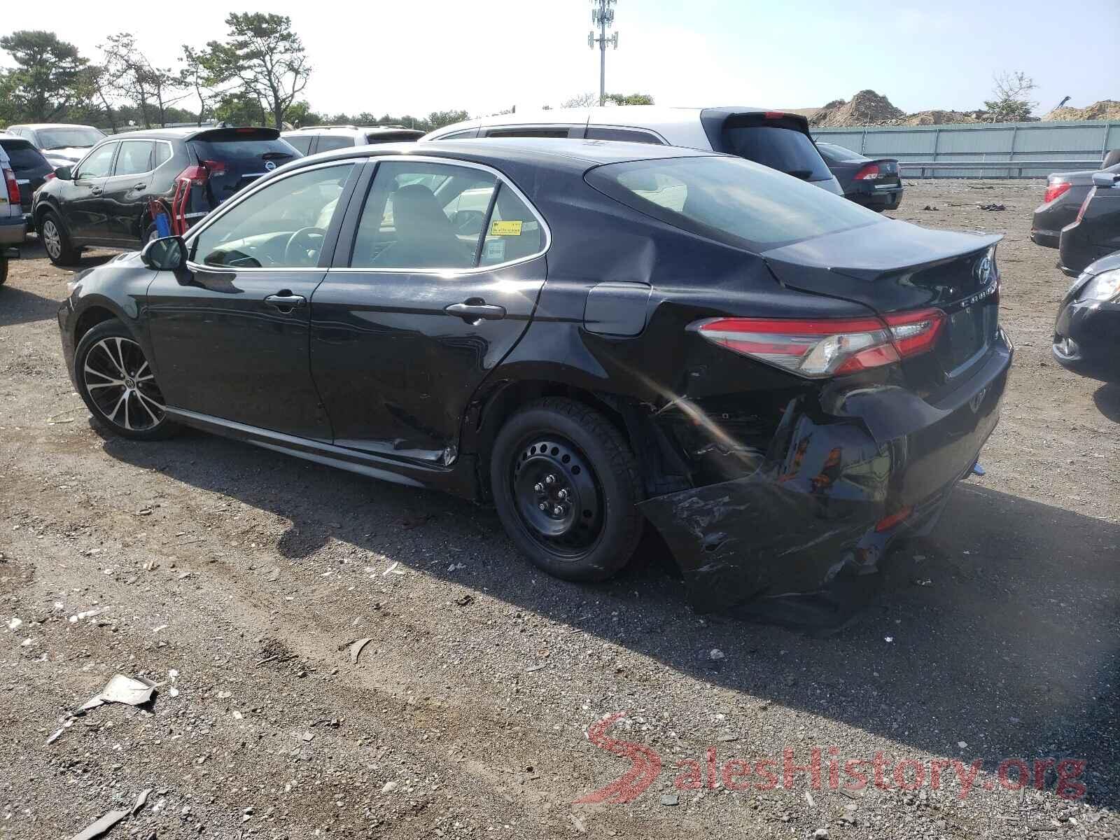 JTNB11HK2J3023048 2018 TOYOTA CAMRY