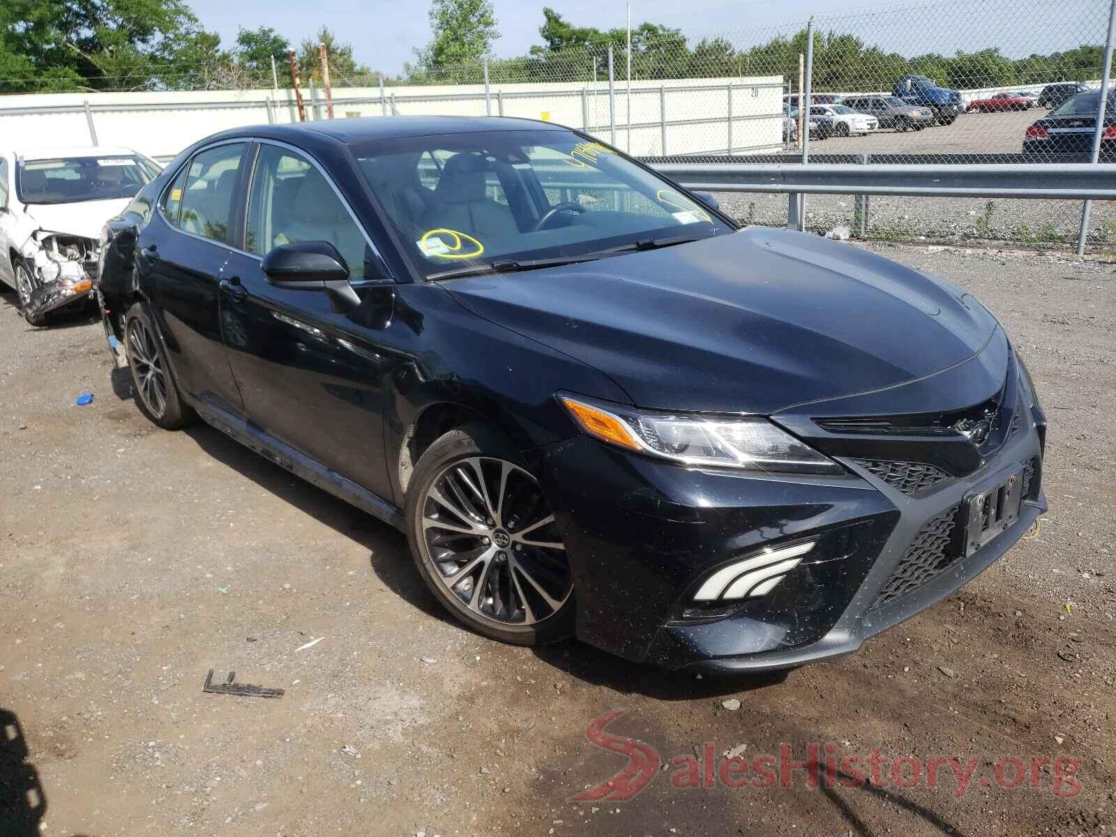 JTNB11HK2J3023048 2018 TOYOTA CAMRY