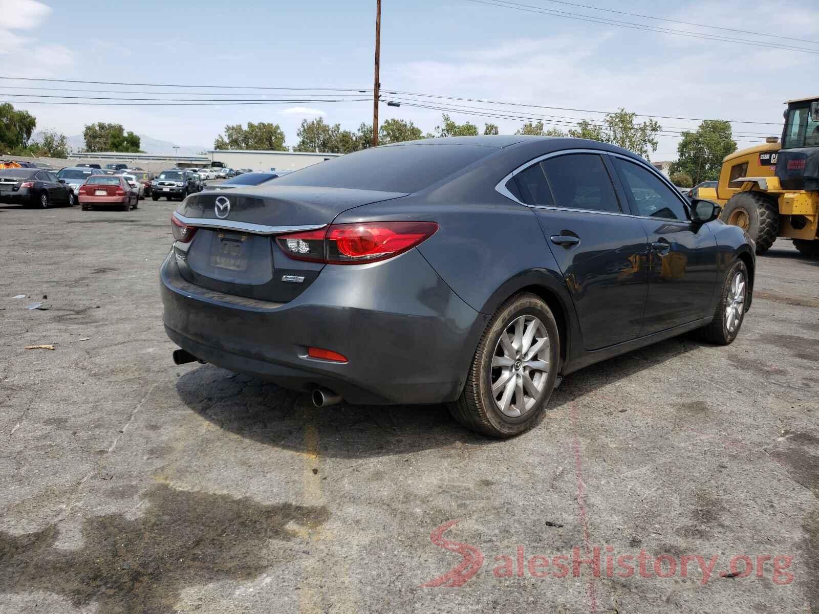 JM1GJ1U56G1411544 2016 MAZDA 6