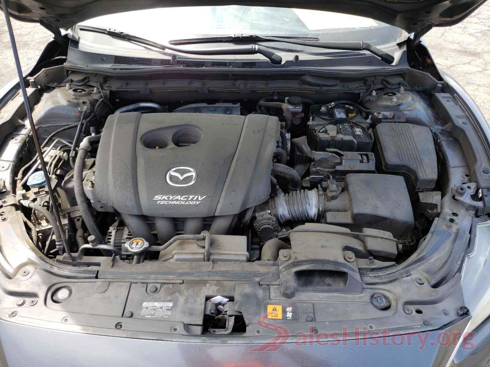 JM1GJ1U56G1411544 2016 MAZDA 6