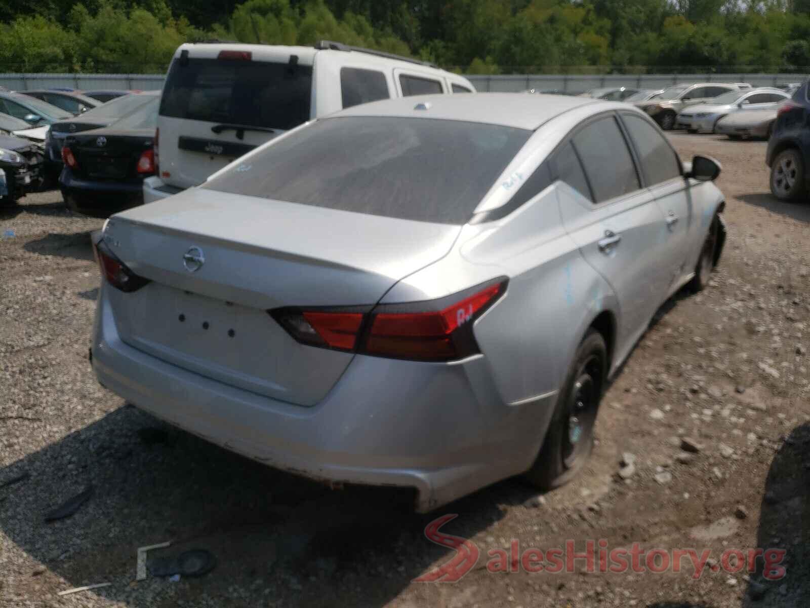 1N4BL4BV9LC130691 2020 NISSAN ALTIMA