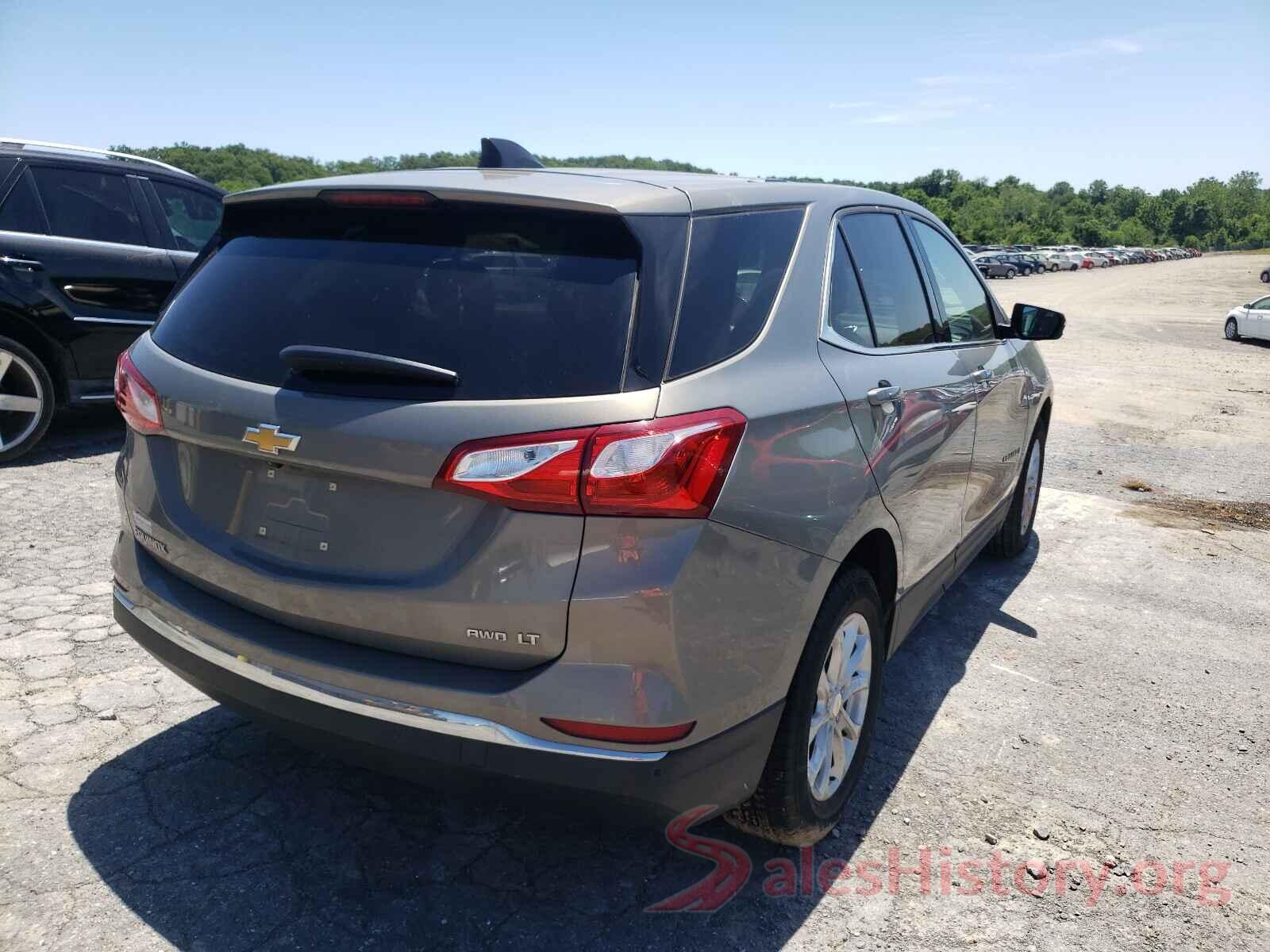 3GNAXUEV8KS523538 2019 CHEVROLET EQUINOX