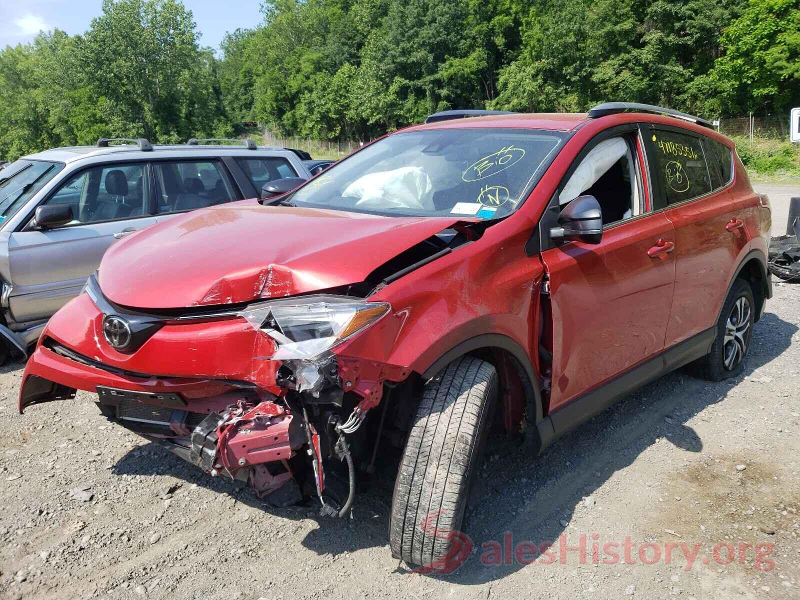 JTMBFREV9HJ150761 2017 TOYOTA RAV4