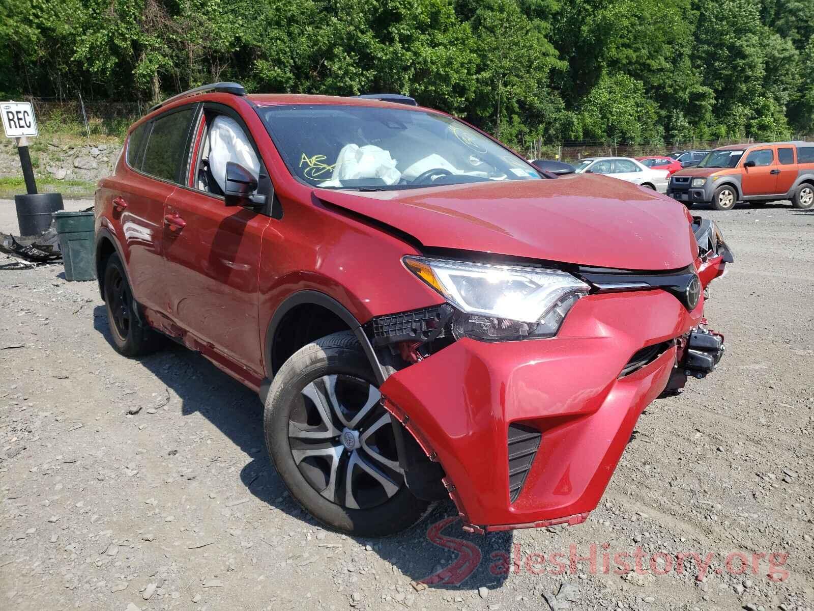 JTMBFREV9HJ150761 2017 TOYOTA RAV4