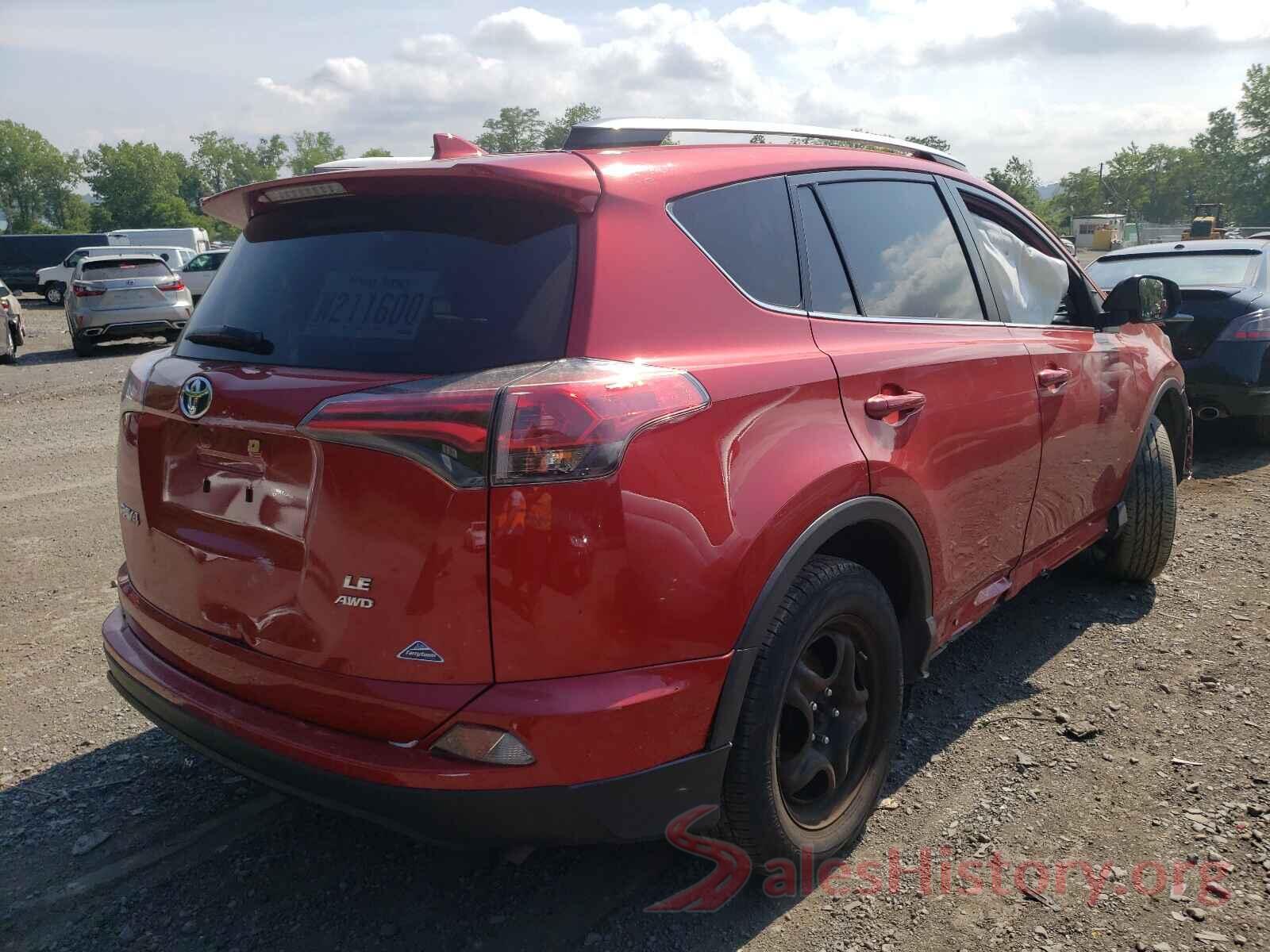 JTMBFREV9HJ150761 2017 TOYOTA RAV4