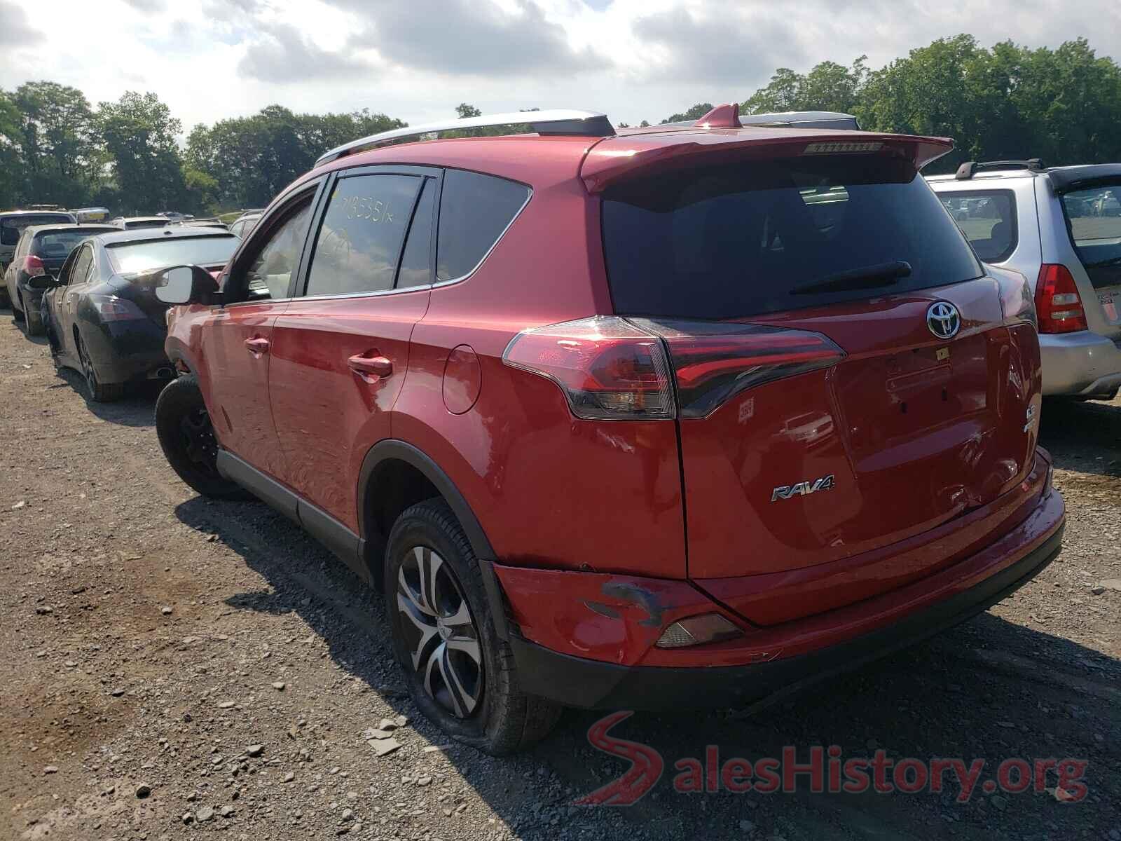 JTMBFREV9HJ150761 2017 TOYOTA RAV4