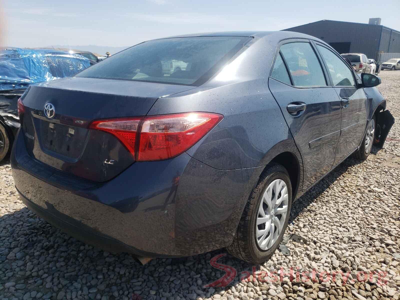 5YFBURHE0KP880630 2019 TOYOTA COROLLA