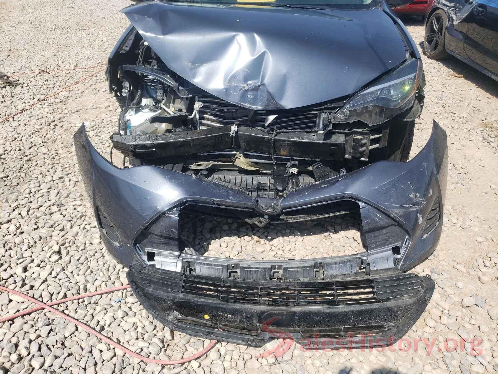 5YFBURHE0KP880630 2019 TOYOTA COROLLA