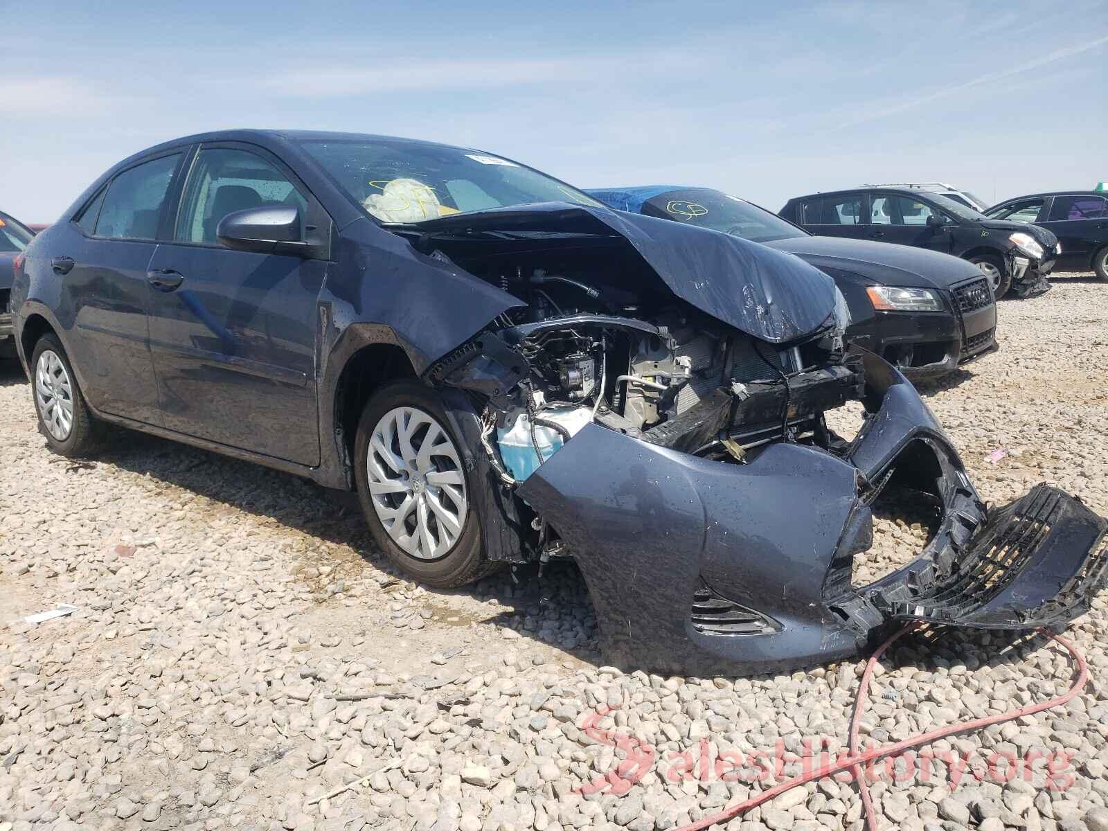 5YFBURHE0KP880630 2019 TOYOTA COROLLA