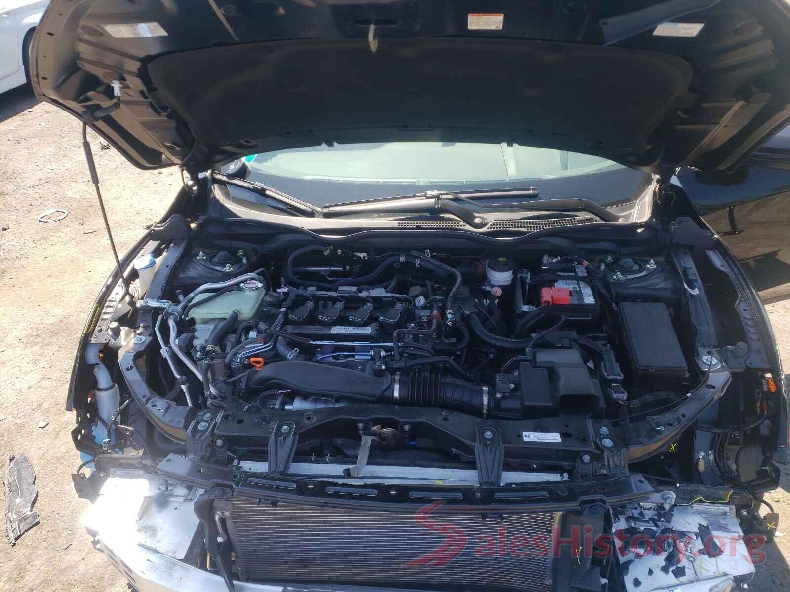 SHHFK7H55JU429813 2018 HONDA CIVIC