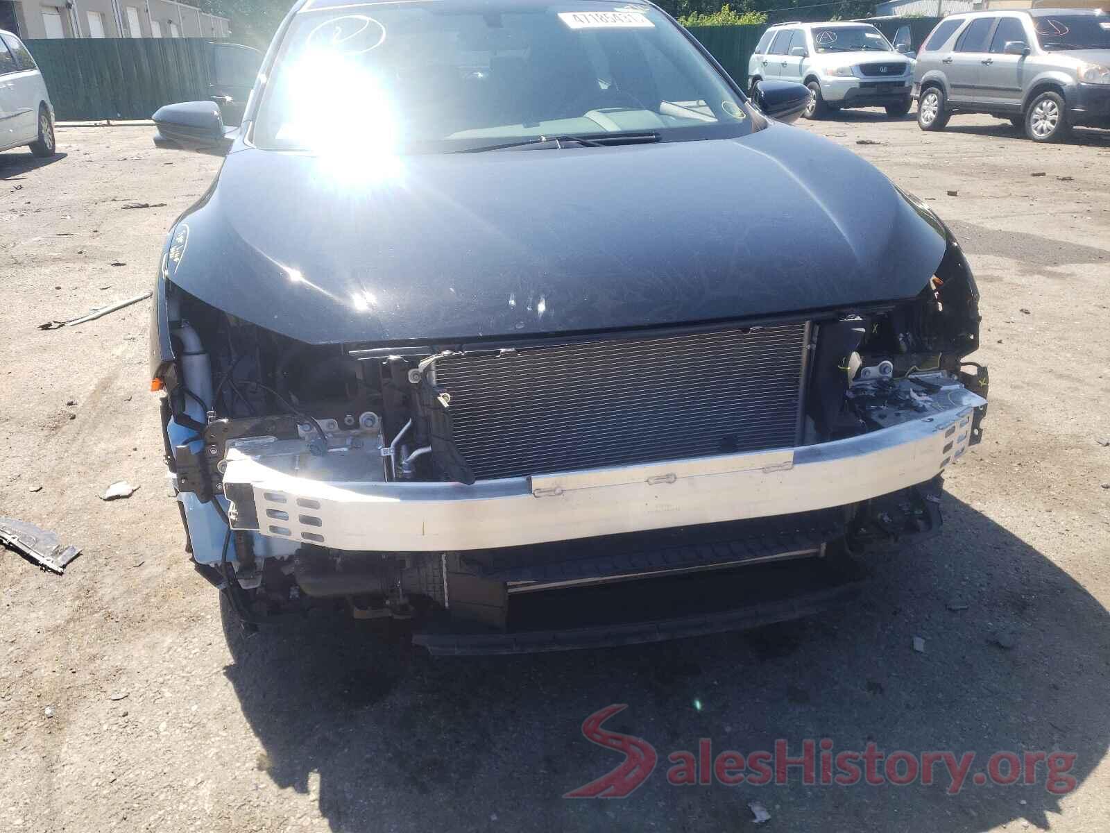 SHHFK7H55JU429813 2018 HONDA CIVIC